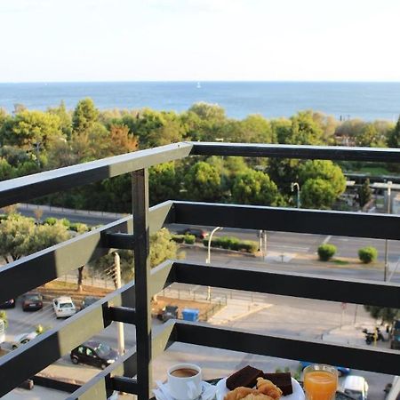 Falireon Hotel アテネ エクステリア 写真