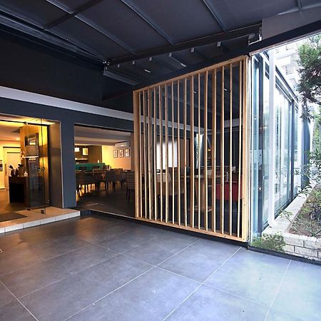 Falireon Hotel アテネ エクステリア 写真