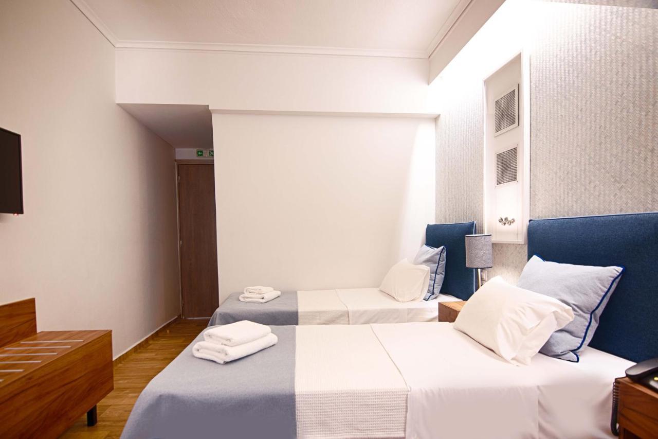 Falireon Hotel アテネ エクステリア 写真