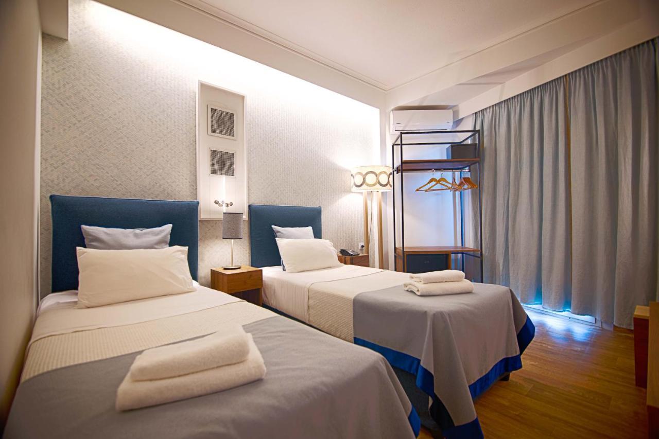 Falireon Hotel アテネ エクステリア 写真